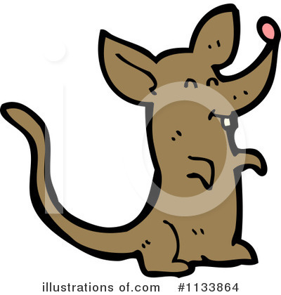Mouse Clipart #1133864 by lineartestpilot