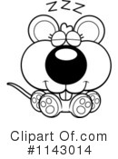Mouse Clipart #1143014 by Cory Thoman