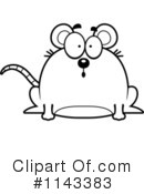 Mouse Clipart #1143383 by Cory Thoman