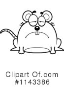 Mouse Clipart #1143386 by Cory Thoman