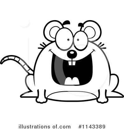 Royalty-Free (RF) Mouse Clipart Illustration by Cory Thoman - Stock Sample #1143389