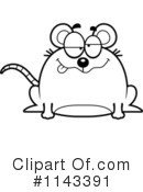 Mouse Clipart #1143391 by Cory Thoman