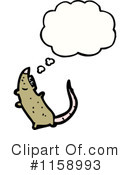 Mouse Clipart #1158993 by lineartestpilot