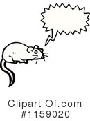 Mouse Clipart #1159020 by lineartestpilot