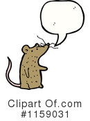 Mouse Clipart #1159031 by lineartestpilot
