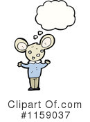 Mouse Clipart #1159037 by lineartestpilot