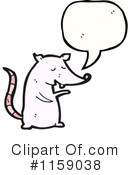 Mouse Clipart #1159038 by lineartestpilot