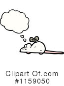 Mouse Clipart #1159050 by lineartestpilot