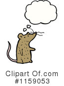 Mouse Clipart #1159053 by lineartestpilot
