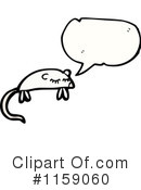Mouse Clipart #1159060 by lineartestpilot