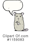 Mouse Clipart #1159083 by lineartestpilot