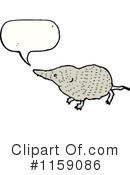 Mouse Clipart #1159086 by lineartestpilot