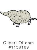 Mouse Clipart #1159109 by lineartestpilot