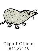Mouse Clipart #1159110 by lineartestpilot