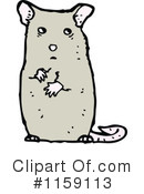 Mouse Clipart #1159113 by lineartestpilot