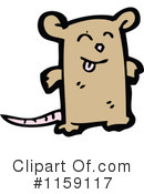 Mouse Clipart #1159117 by lineartestpilot