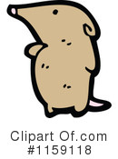 Mouse Clipart #1159118 by lineartestpilot