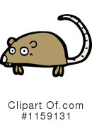 Mouse Clipart #1159131 by lineartestpilot