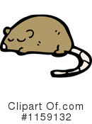 Mouse Clipart #1159132 by lineartestpilot