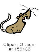 Mouse Clipart #1159133 by lineartestpilot
