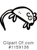 Mouse Clipart #1159136 by lineartestpilot