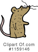 Mouse Clipart #1159146 by lineartestpilot