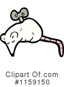 Mouse Clipart #1159150 by lineartestpilot