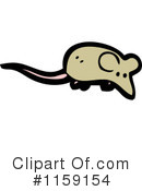 Mouse Clipart #1159154 by lineartestpilot