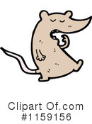 Mouse Clipart #1159156 by lineartestpilot