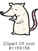Mouse Clipart #1159158 by lineartestpilot