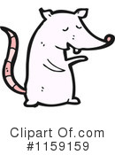 Mouse Clipart #1159159 by lineartestpilot
