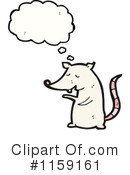 Mouse Clipart #1159161 by lineartestpilot