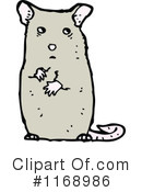 Mouse Clipart #1168986 by lineartestpilot