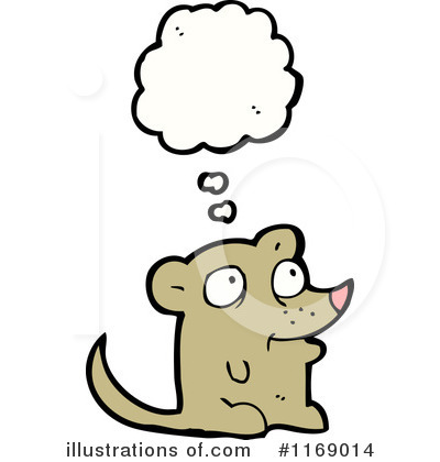 Royalty-Free (RF) Mouse Clipart Illustration by lineartestpilot - Stock Sample #1169014