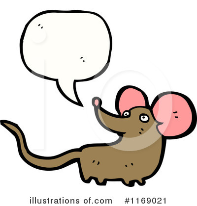 Royalty-Free (RF) Mouse Clipart Illustration by lineartestpilot - Stock Sample #1169021