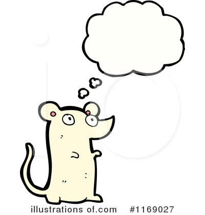 Royalty-Free (RF) Mouse Clipart Illustration by lineartestpilot - Stock Sample #1169027