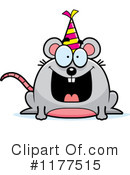 Mouse Clipart #1177515 by Cory Thoman