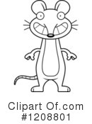 Mouse Clipart #1208801 by Cory Thoman