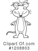 Mouse Clipart #1208803 by Cory Thoman