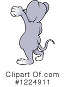 Mouse Clipart #1224911 by dero