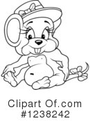 Mouse Clipart #1238242 by dero