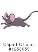 Mouse Clipart #1258059 by BNP Design Studio