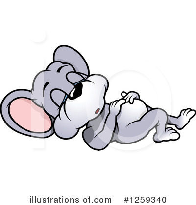 Royalty-Free (RF) Mouse Clipart Illustration by dero - Stock Sample #1259340