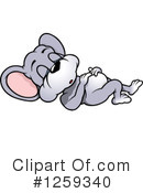 Mouse Clipart #1259340 by dero