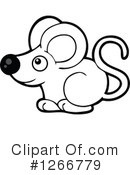 Mouse Clipart #1266779 by visekart