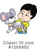 Mouse Clipart #1266852 by dero