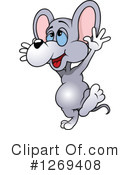 Mouse Clipart #1269408 by dero
