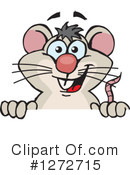 Mouse Clipart #1272715 by Dennis Holmes Designs