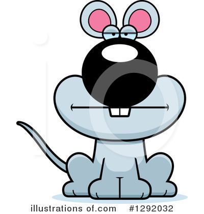 Royalty-Free (RF) Mouse Clipart Illustration by Cory Thoman - Stock Sample #1292032
