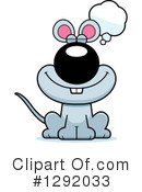 Mouse Clipart #1292033 by Cory Thoman
